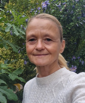 Porträt von Christine Fausch