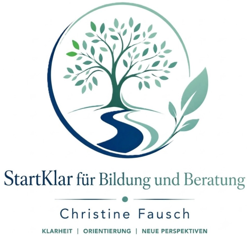 StartKlar für Bildung und Beratung — Christine Fausch. Klarheit, Orientierung, neue Perspektiven.